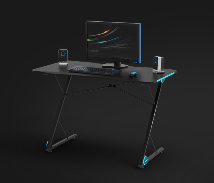 gaming pc table