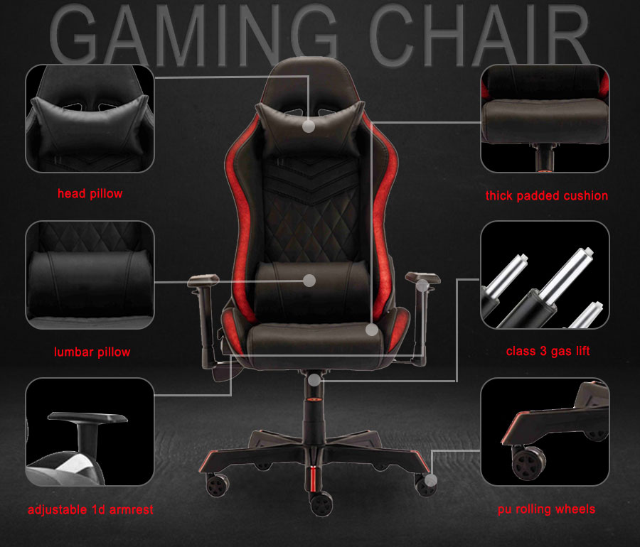 gaming seats for pc