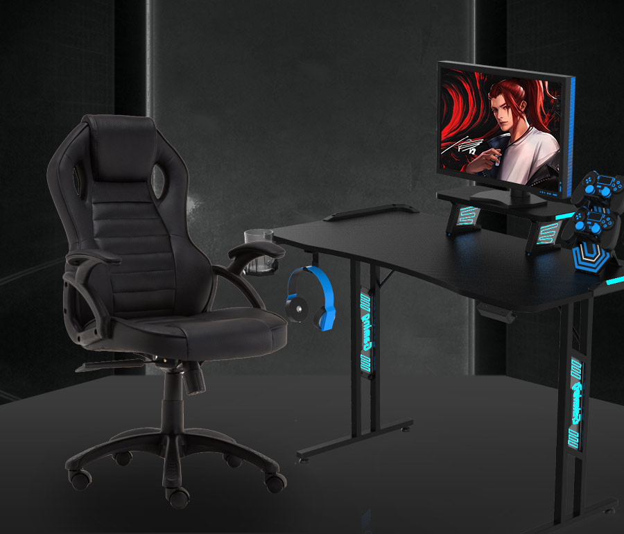 gaming desk chair